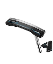 テーラーメイド(TAYLORMADE)システム2 SYSTM2 Soto 92 パター(ロフト3.5度)KBS STEPPED CHROME STEEL SH…