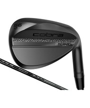 コブラ（Cobra）KING キング ウェッジ ブラックQPQ(5208V ロフト52度)N.S.PRO MODUS3 TOUR 115 LUXURY BLA…
