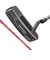 オデッセイ（ODYSSEY）TOULON Ai-ONE トゥーロン エーアイワン MADISON H1 パター(ロフト3度)STROKE LAB 70C RED