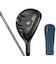 テーラーメイド（TAYLORMADE）Qi4D MAX LITE レスキュー(4H ロフト23度)REAX 45