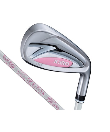 ゼクシオ14 ホワイト アイアンセット 5本(7I～9I PW SW)XXIO MP1400L