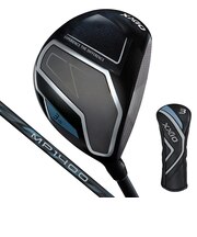 ゼクシオ14 フェアウェイウッド(5W ロフト18度)XXIO MP1400 カーボンシャフト