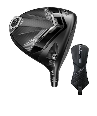 コブラ（Cobra）【ヘッドのみ単品】DSアダプト DS-ADAPT MAX-K ドライバー(1W ロフト10.5度)