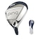 ピン（PING）G LE 3 フェアウェイウッド(7W、ロフト24度)ULT250 J