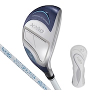 ゼクシオ14 ブルー ハイブリッド(5H ロフト25度)XXIO MP1400L