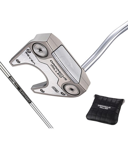 オデッセイ（ODYSSEY）ダマスカス DAMASCUS MLD 7 DB パター(ロフト3度)STROKE LAB 90