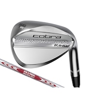 コブラ(Cobra)KING キング ウェッジ ニッケルクローム(5607 ロフト56度)N.S.PRO MODUS3 TOUR 105