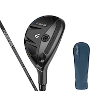 テーラーメイド（TAYLORMADE）Qi4D レスキュー(4H ロフト22度)REAX 65