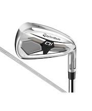テーラーメイド(TAYLORMADE)Qi MAX LITE アイアンセット 5本(7I~9I PW SW)REAX 40