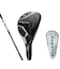 キャロウェイ（CALLAWAY）クアンタム QUANTUM MAXユーティリティ(5H ロフト24度)ATHLEMAX 60