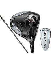 キャロウェイ（CALLAWAY）クアンタム QUANTUM MAX ドライバー(1W ロフト9度)TENSEI GRAY 60 for Callaway