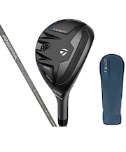 テーラーメイド(TAYLORMADE)Qi4D MAX LITE レスキュー(6H ロフト30度)REAX 45