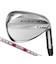 コブラ（Cobra）KING キング ウェッジ ニッケルクローム(6008 ロフト60度)N.S.PRO MODUS3 TOUR 105