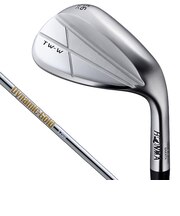 本間ゴルフ(HONMA)ツアーワールド TW-W クロムメッキ ウェッジ(5612C、ロフト56度)Dynamic Gold HT
