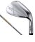 本間ゴルフ（HONMA）ツアーワールド TW-W クロムメッキ ウェッジ(5612C、ロフト56度)Dynamic Gold HT