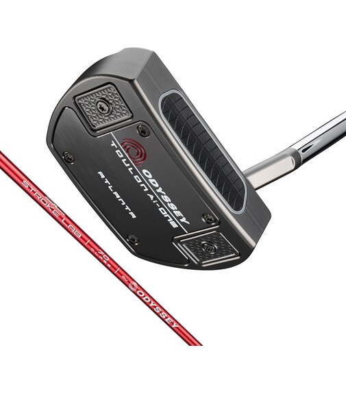 オデッセイ（ODYSSEY）TOULON Ai-ONE トゥーロン エーアイワン ATLANTA H4.5 パター(ロフト3度)STROKE LAB 70C …