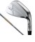 本間ゴルフ（HONMA）ツアーワールド TW-W クロムメッキ ウェッジ(5812C、ロフト58度)Dynamic Gold HT