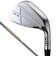 本間ゴルフ（HONMA）ツアーワールド TW-W クロムメッキ ウェッジ(5812C、ロフト58度)Dynamic Gold HT