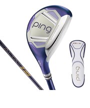 ピン(PING)G LE 4 ハイブリッド(6H ロフト26度)ALTA J LE