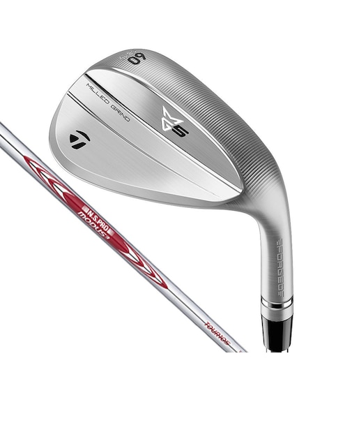 テーラーメイド（TAYLORMADE）ミルドグラインド5 MG5 SB ウェッジ(5209SB ロフト52度)N.S.PRO MODUS3 TOUR 105