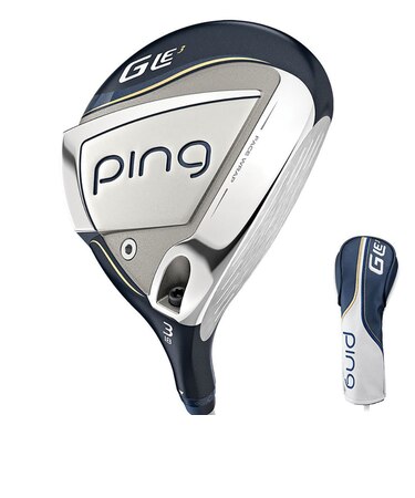 ピン（PING）G LE 3 フェアウェイウッド(3W、ロフト18度)ULT250 J
