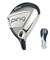 ピン（PING）G LE 3 フェアウェイウッド(3W、ロフト18度)ULT250 J