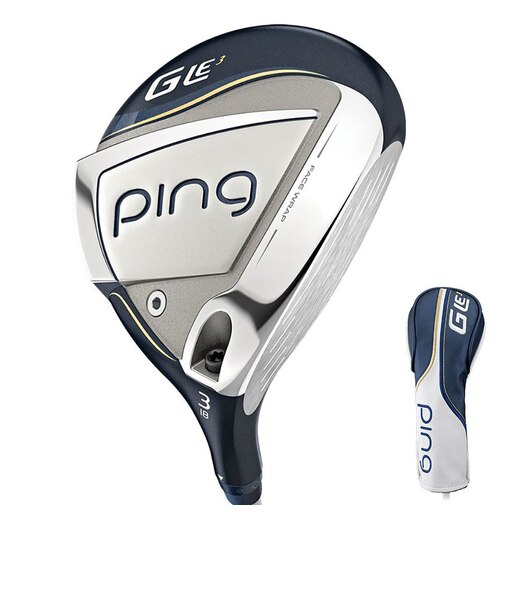 ピン（PING）G LE 3 フェアウェイウッド(3W、ロフト18度)ULT250 J