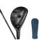 テーラーメイド（TAYLORMADE）Qi4D レスキュー(5H ロフト25度)REAX 65