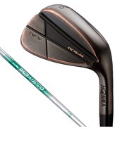 本間ゴルフ（HONMA）ツアーワールド TW-W カッパーメッキ ウェッジ(5008I、ロフト50度)N.S.PRO 950GH neo