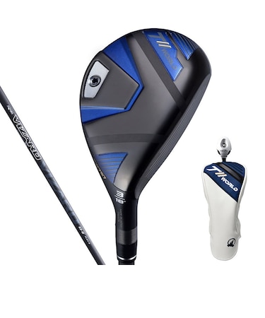 本間ゴルフ（HONMA）ツアーワールド TW767 ユーティリティ(3U ロフト18度)VIZARD EZ-C