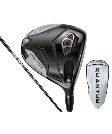 キャロウェイ（CALLAWAY）クアンタム QUANTUM MAX ドライバー(1W ロフト9度)ATHLEMAX 50
