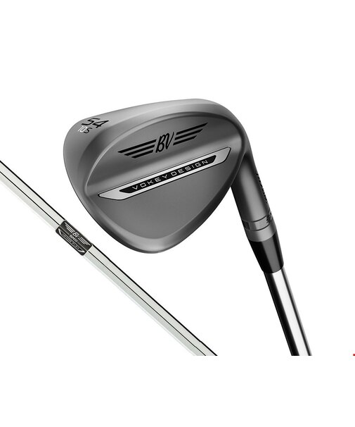 タイトリスト（TITLEIST）Vokey SM11 ニッケル ウェッジ(5012F ロフト50度)Dynamic Gold