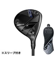 コブラ(Cobra)【ヘッドのみ単品】オプティム OPTM X フェアウェイウッド(3W ロフト15度)