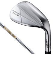 本間ゴルフ（HONMA）ツアーワールド TW-W クロムメッキ ウェッジ(5608S、ロフト56度)Dynamic Gold HT