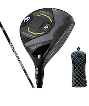 ロイヤルコレクション（ROYALCOLLECTION）VX フェアウェイウッド(3W ロフト15度)VANQUISH 5F