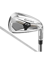 テーラーメイド(TAYLORMADE)Qi MAX LITE アイアン(AW ロフト50度)REAX 40