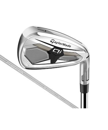 テーラーメイド（TAYLORMADE）Qi MAX LITE アイアン(AW ロフト50度)REAX 40