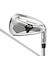 テーラーメイド（TAYLORMADE）Qi MAX LITE アイアン(AW ロフト50度)REAX 40