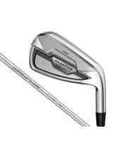 キャロウェイ（CALLAWAY）クアンタム QUANTUM MAX FAST アイアンセット 5本(7I～9I PW SW)SPDSTAR 40 for Ca…
