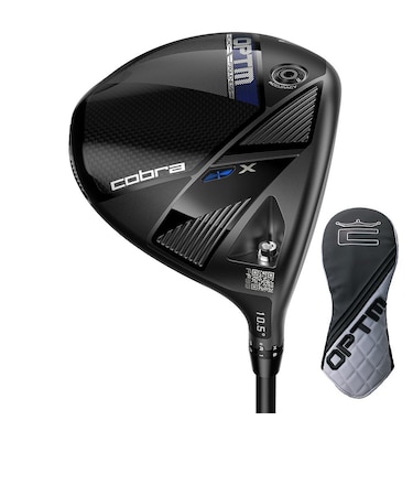 コブラ（Cobra）【ヘッドのみ単品】オプティム OPTM X ドライバー(1W ロフト9度)