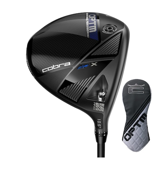 コブラ（Cobra）【ヘッドのみ単品】オプティム OPTM X ドライバー(1W ロフト9度)