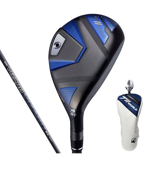 本間ゴルフ（HONMA）ツアーワールド TW767 ユーティリティ(4U ロフト21度)VIZARD EZ-C