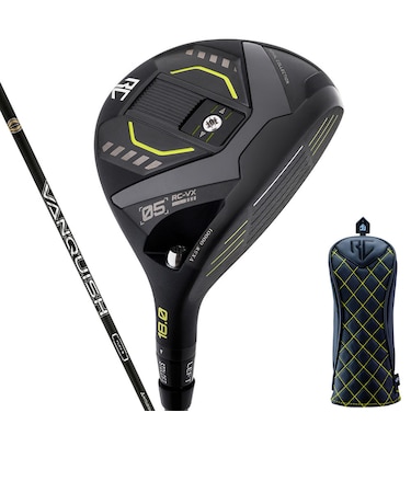 ロイヤルコレクション（ROYALCOLLECTION）VX フェアウェイウッド(5W ロフト18度)VANQUISH 5F