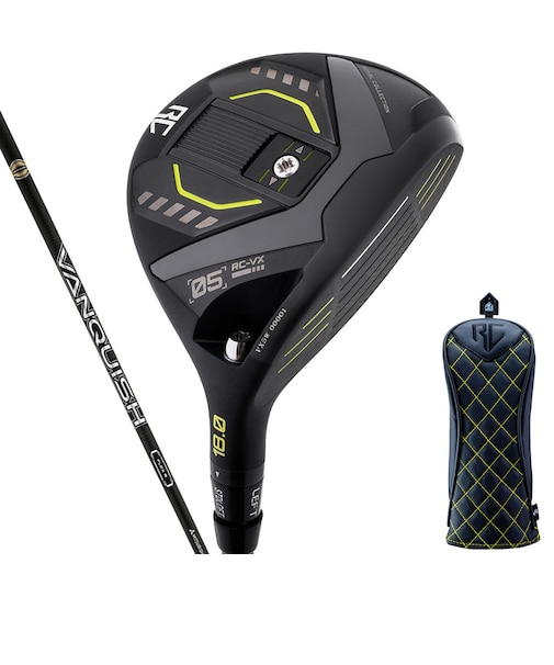 ロイヤルコレクション（ROYALCOLLECTION）VX フェアウェイウッド(5W ロフト18度)VANQUISH 5F