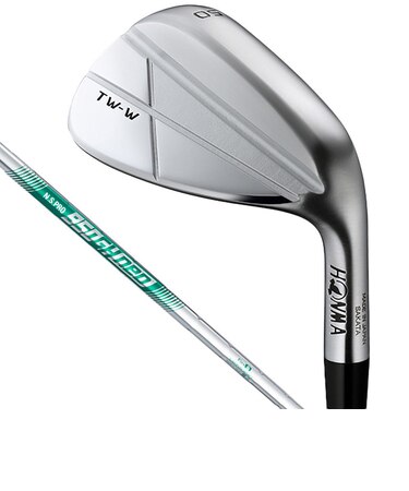 本間ゴルフ（HONMA）ツアーワールド TW-W クロムメッキ ウェッジ(5808S、ロフト58度)N.S.PRO 950GH neo