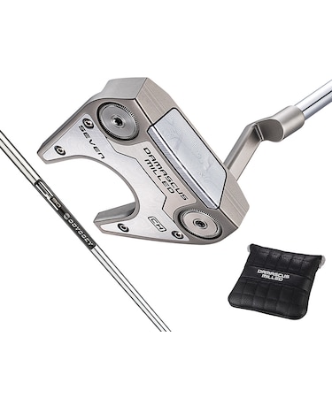 オデッセイ（ODYSSEY）ダマスカス DAMASCUS MLD 7 CH パター(ロフト3度)STROKE LAB 90