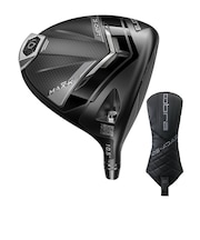 コブラ（Cobra）【ヘッドのみ単品】DSアダプト DS-ADAPT MAX-K ドライバー(1W ロフト12度)