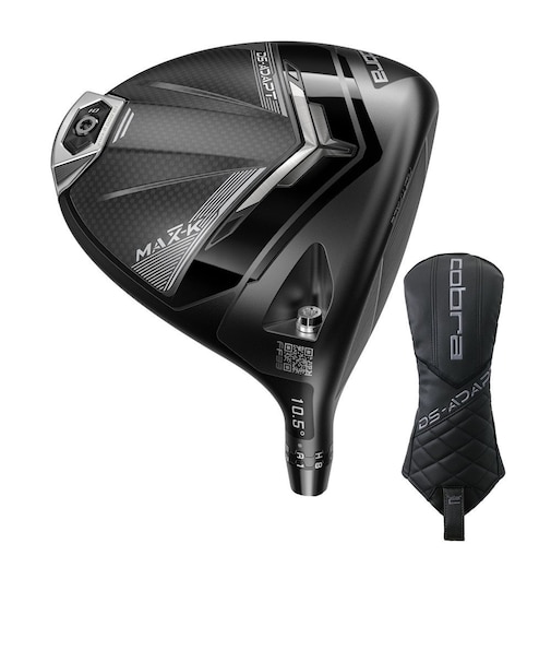 コブラ（Cobra）【ヘッドのみ単品】DSアダプト DS-ADAPT MAX-K ドライバー(1W ロフト12度)