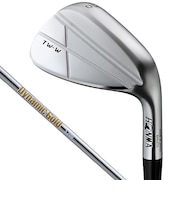 本間ゴルフ（HONMA）ツアーワールド TW-W クロムメッキ ウェッジ(5208I、ロフト52度)Dynamic Gold HT