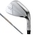 本間ゴルフ（HONMA）ツアーワールド TW-W クロムメッキ ウェッジ(5208I、ロフト52度)Dynamic Gold HT